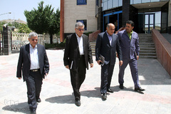 سفر رئیس جهاددانشگاهی به شهرکرد
