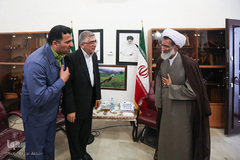 سفر رئیس جهاددانشگاهی به شهرکرد