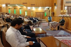 دیدار با عباس سلیمی، پیشکسوت قرآنی