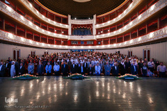 آیین اختتامیه چهارمین جشنواره آواها و نواهای رضوی