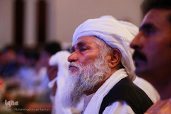 آیین اختتامیه چهارمین جشنواره آواها و نواهای رضوی