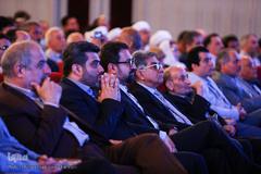 آیین اختتامیه چهارمین جشنواره آواها و نواهای رضوی