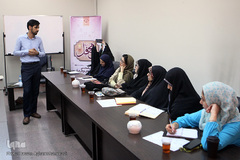 سیزدهمین دورهمی کسب و کارهای نوپای قرآنی «کافه محفل»