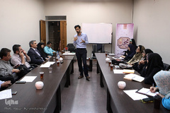 سیزدهمین دورهمی کسب و کارهای نوپای قرآنی «کافه محفل»