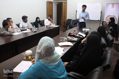 سیزدهمین دورهمی کسب و کارهای نوپای قرآنی «کافه محفل»