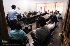 سیزدهمین دورهمی کسب و کارهای نوپای قرآنی «کافه محفل»