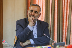 محسن جوادی در رونمایی از کتاب فلسفه دین