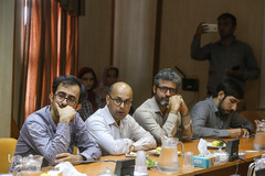 رونمایی از کتاب فلسفه دین