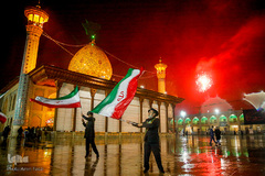 شاهچراغ؛ چراغ روشن ایران