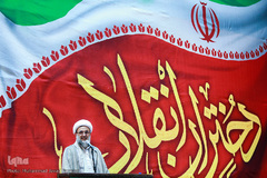 تجمع بزرگ دختران انقلاب در ورزشگاه شهید شیرودی