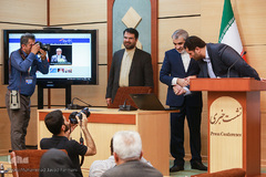 نشست خبری سخنگوی شورای نگهبان