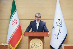 نشست خبری سخنگوی شورای نگهبان