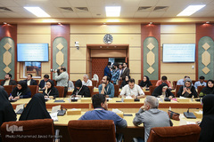 نشست خبری سخنگوی شورای نگهبان