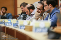 نشست خبری سخنگوی شورای نگهبان