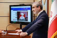 نشست خبری سخنگوی شورای نگهبان