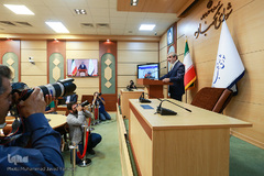 نشست خبری سخنگوی شورای نگهبان