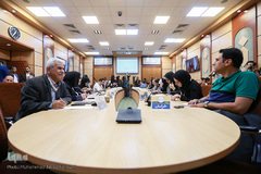 نشست خبری سخنگوی شورای نگهبان