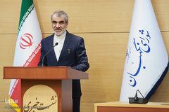 نشست خبری سخنگوی شورای نگهبان