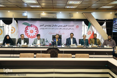  نشست خبری وحید قبادی‌دانا، رئیس سازمان بهزیستی کشور