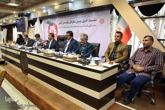  نشست خبری وحید قبادی‌دانا، رئیس سازمان بهزیستی کشور