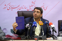  وحید قبادی‌دانا، رئیس سازمان بهزیستی کشور