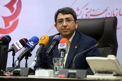 وحید قبادی‌دانا، رئیس سازمان بهزیستی کشور