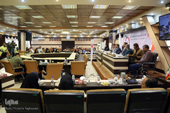  نشست خبری وحید قبادی‌دانا، رئیس سازمان بهزیستی کشور