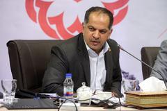  نشست خبری وحید قبادی‌دانا، رئیس سازمان بهزیستی کشور