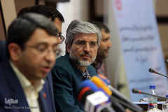  نشست خبری وحید قبادی‌دانا، رئیس سازمان بهزیستی کشور