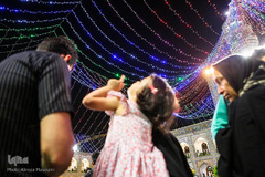 حال و هوای این روزهای حرم مطهر رضوی