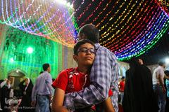 حال و هوای این روزهای حرم مطهر رضوی