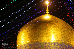 حال و هوای این روزهای حرم مطهر رضوی