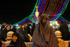 حال و هوای این روزهای حرم مطهر رضوی