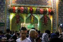 حال و هوای این روزهای حرم مطهر رضوی