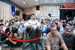 جشن میلاد امام رئوف علی موسی الرضا(ع)