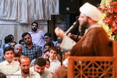 جشن میلاد امام رئوف علی موسی الرضا(ع)