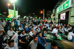 جشن میلاد امام رئوف علی موسی الرضا(ع)