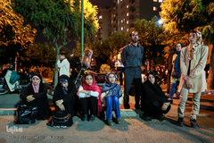 جشن میلاد امام رئوف علی موسی الرضا(ع)