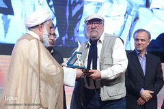 اختتامیه هفدهمین جشنواره فرهنگی هنری امام رضا(ع)