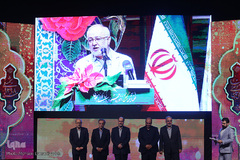 اختتامیه هفدهمین جشنواره فرهنگی هنری امام رضا(ع)