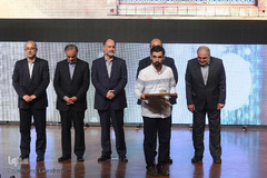 اختتامیه هفدهمین جشنواره فرهنگی هنری امام رضا(ع)