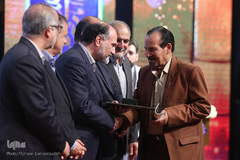 اختتامیه هفدهمین جشنواره فرهنگی هنری امام رضا(ع)