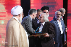 اختتامیه هفدهمین جشنواره فرهنگی هنری امام رضا(ع)