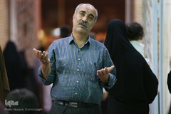 شب میلاد امام رضا(ع) در بارگاه کریمه اهل بیت(س)