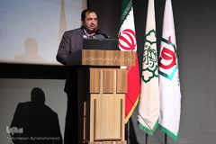 علی‌اصغر جعفری، مدیرعامل باغ موزه انقلاب اسلامی و دفاع مقدس