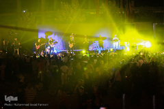 توزیع بزرگترین کیک جهان به مناسبت میلاد امام رضا(ع)