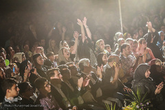 توزیع بزرگترین کیک جهان به مناسبت میلاد امام رضا(ع)