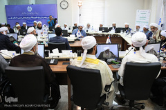 اختتامیه نشست فرهیختگان اهل سنت برای تبیین بیانیه گام دوم انقلاب