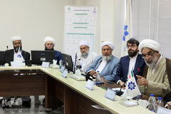 اختتامیه نشست فرهیختگان اهل سنت برای تبیین بیانیه گام دوم انقلاب