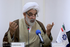 حجت‌الاسلام والمسلمین محسن قمی، معاون ارتباطات بین‌الملل دفتر مقام معظم رهبری